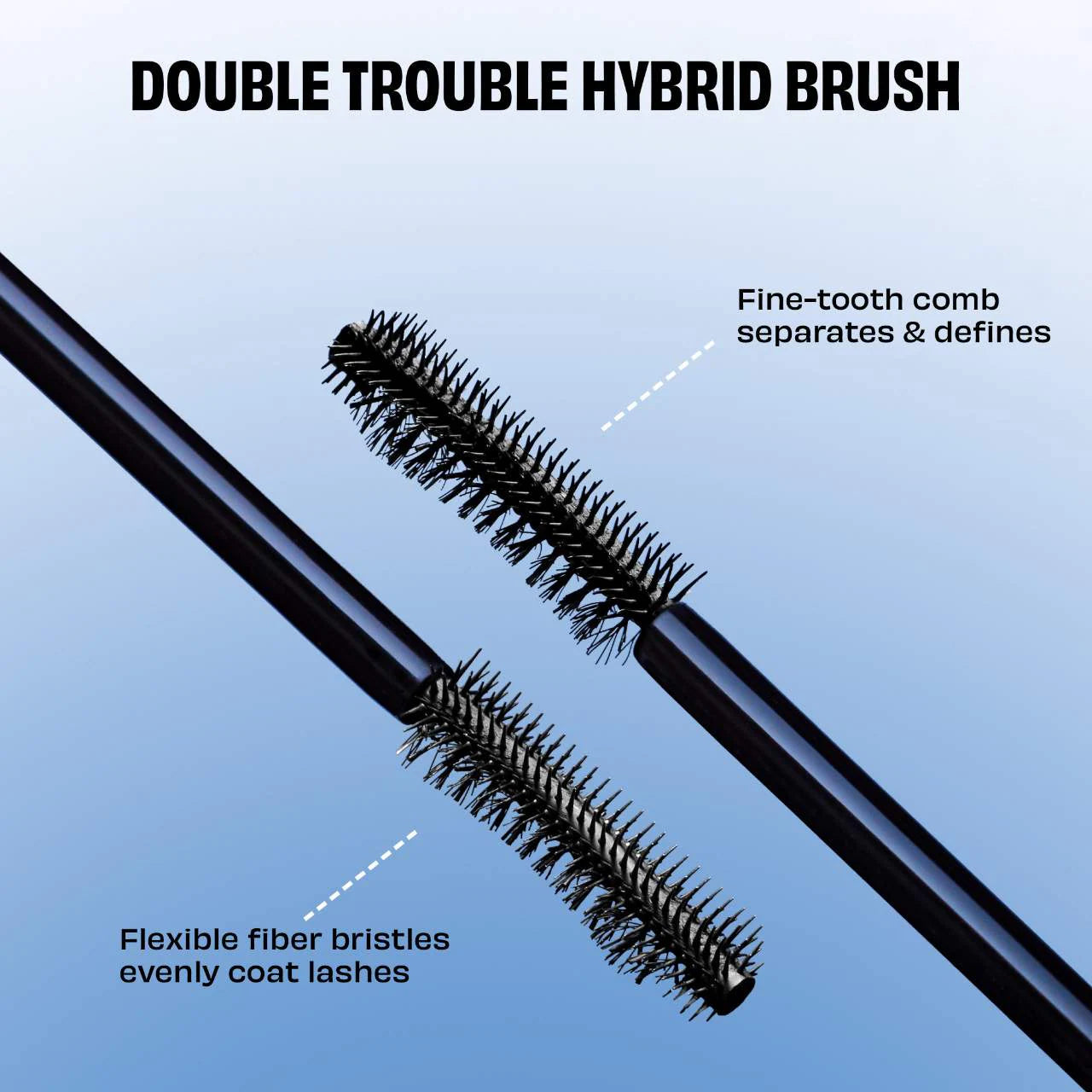 Benefit Badgal Bounce Fuller, Fluffier Volumizing Mascara