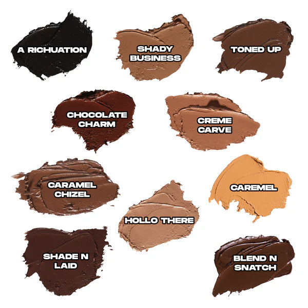 Made By Mitchell Blursh Balm Bronzed - Cream Bronzer