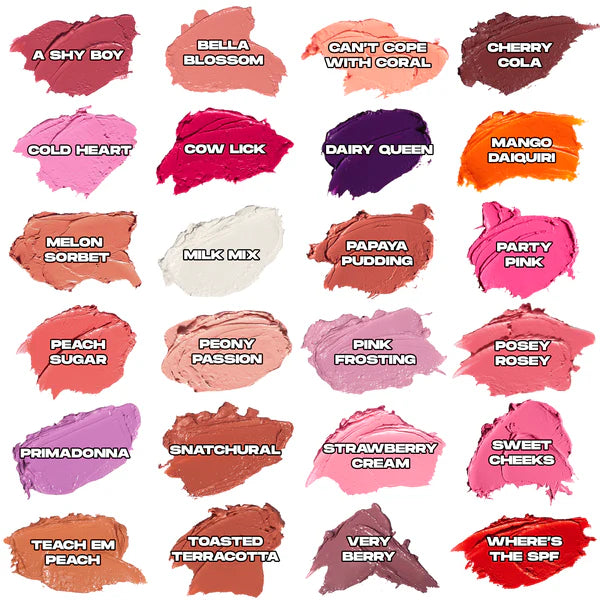 Made By Mitchell Blursh Balm - Cream Blusher