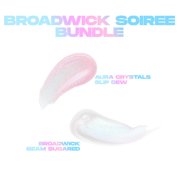 Made by Mitchell  Drippin' In Crystals - Broadwick Soiree Makeup Bundle