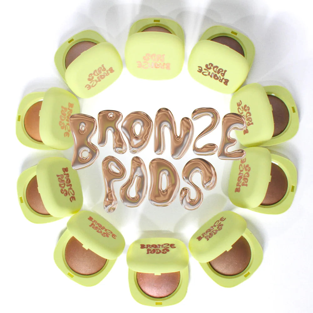 Made By Mitchell Bronze Pods Domed Bronzer