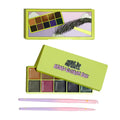 Made by Mitchell Brow Sludge Brow Palette With Two Free Brow Brushes