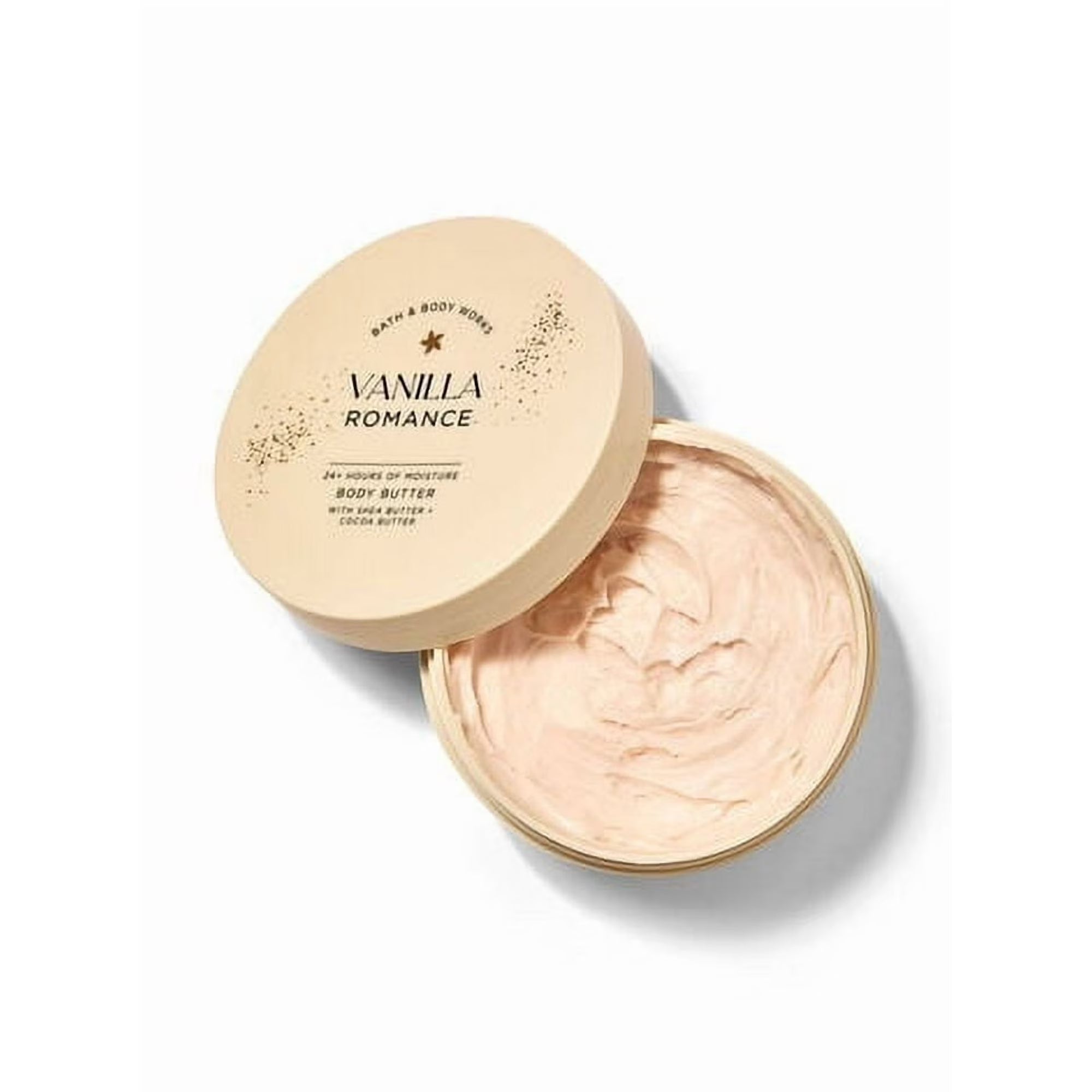 Bath & Body Works Vanilla Romance Whipped Body Butter