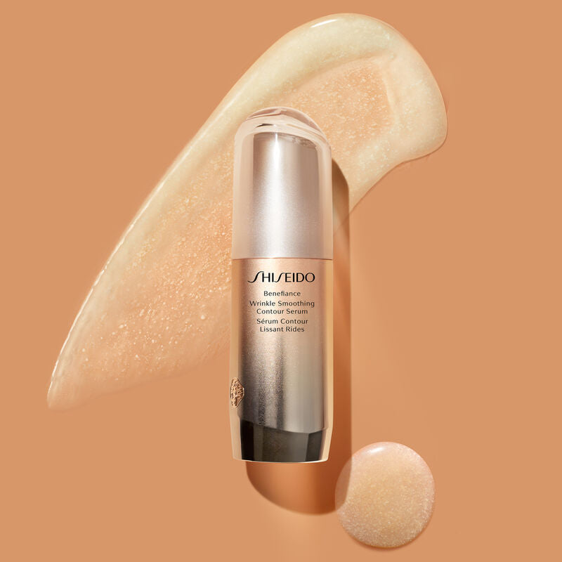 Shiseido Benefiance Wrinkle Smoothing Contour Serum
