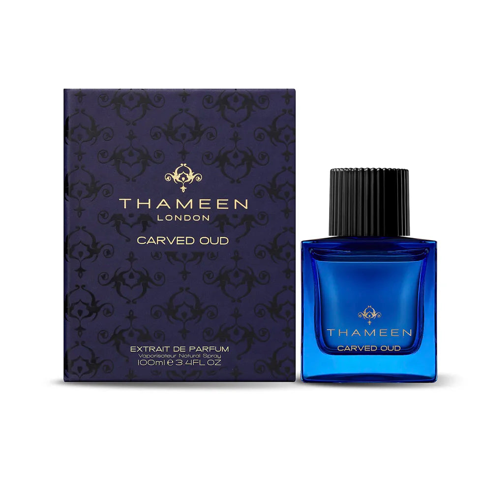 Thameen London Extrait de Parfum Carved Oud