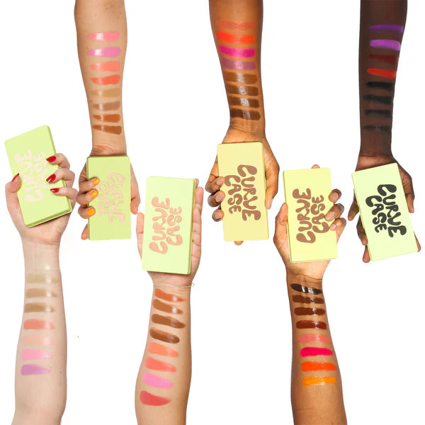 Made by Mitchell Curve Case Cream Makeup Palette