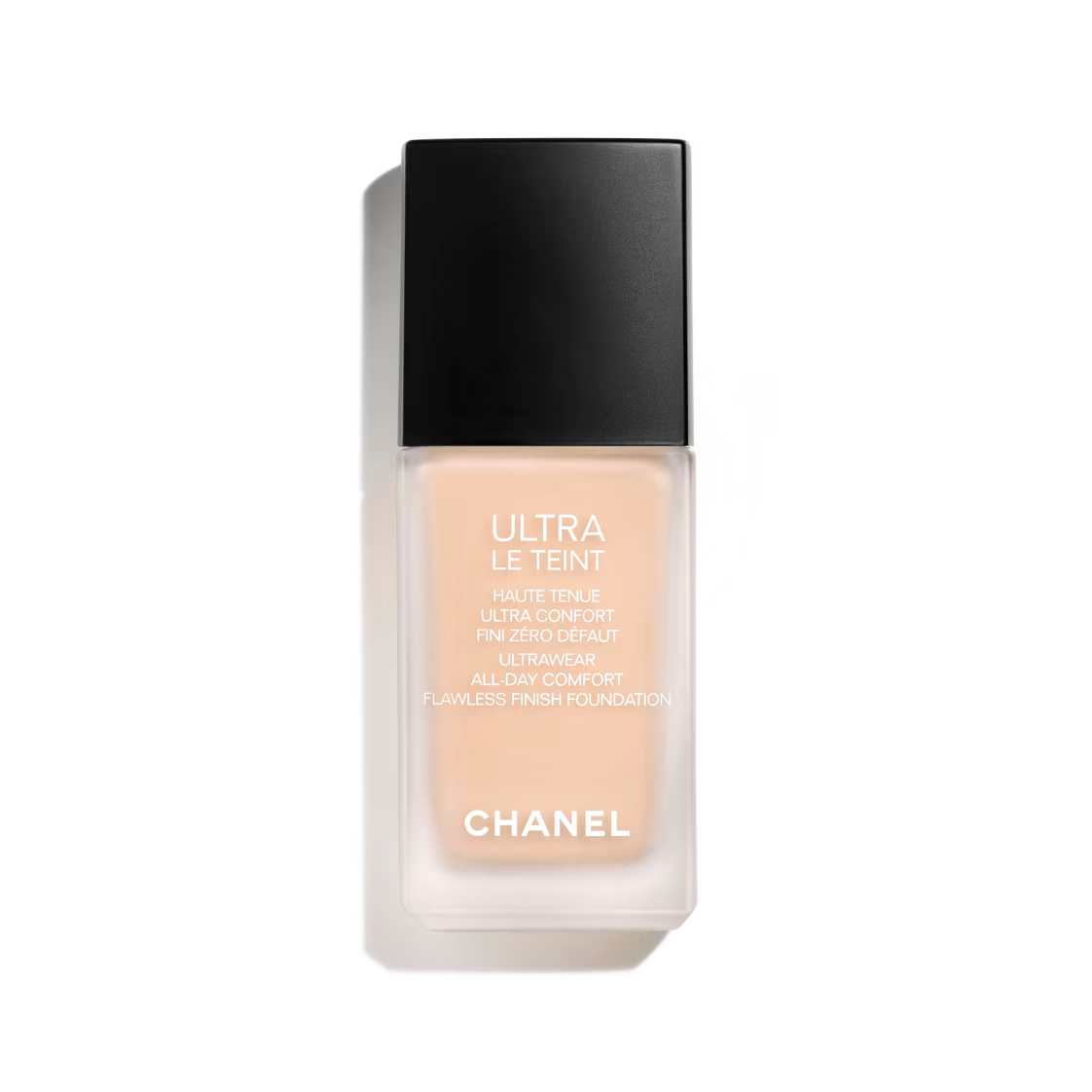 Chanel Ultra Le Teint Ultrawear All-Day Comfort Flawless Finish Foundation