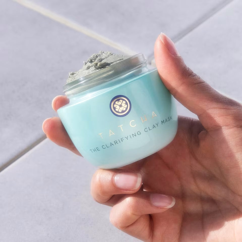 Tatcha The Clarifying Clay Mask
