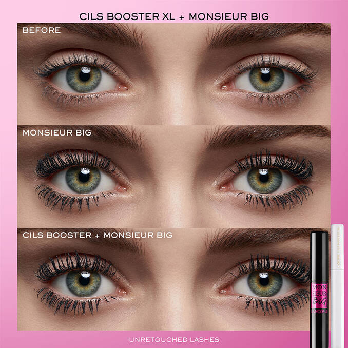 مجموعة هدايا مكياج Lancome Monsieur Big