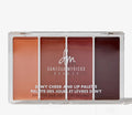 Danessa Myricks Beauty Dewy Cheek & Lip Palette