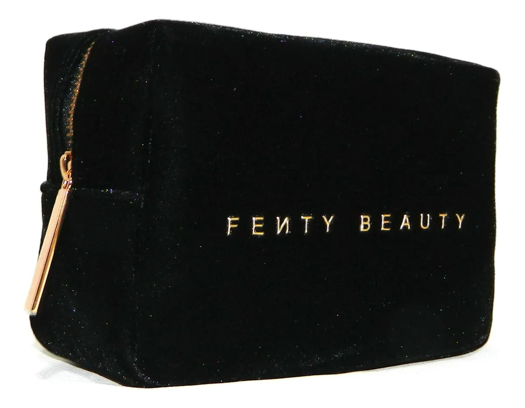 Fenty Beauty Velvet Nightz Travel Bag