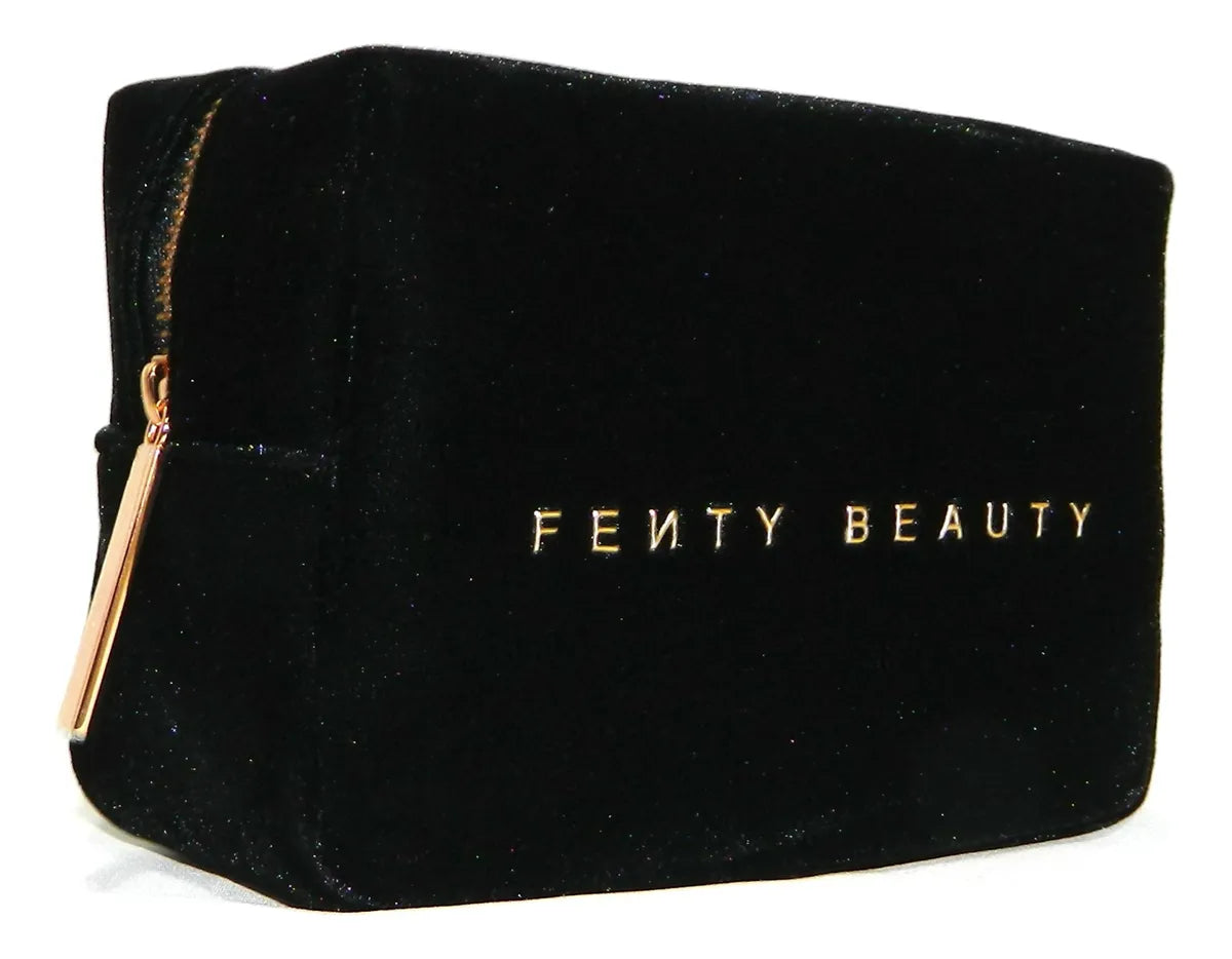 Fenty Beauty Velvet Nightz Travel Bag