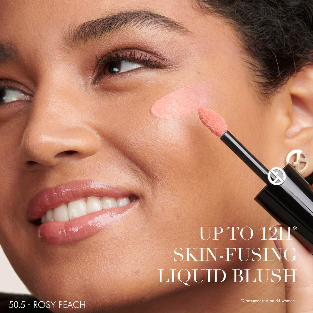Giorgio Armani Luminous Silk Cheek Tint Blush