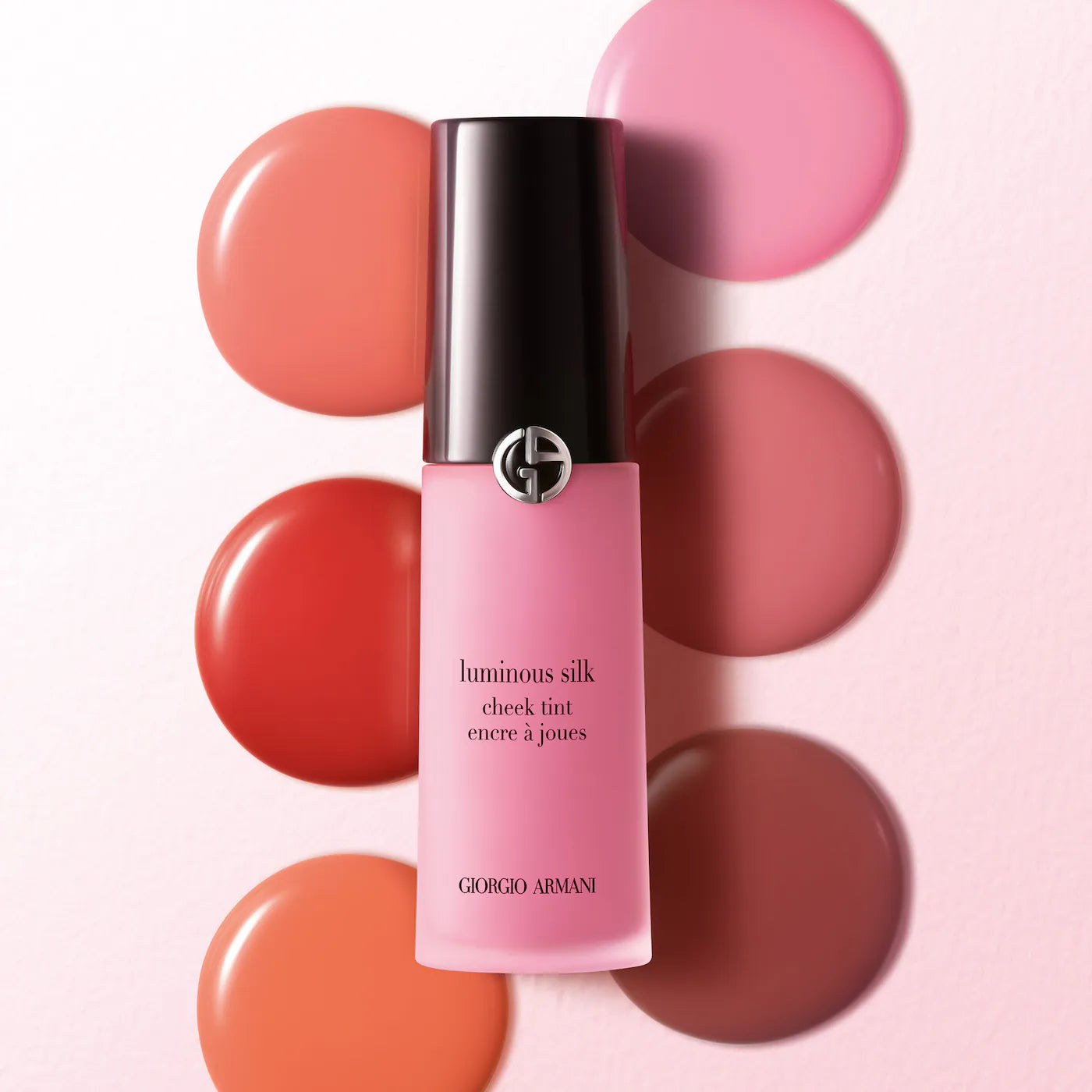 Giorgio Armani Luminous Silk Cheek Tint Blush