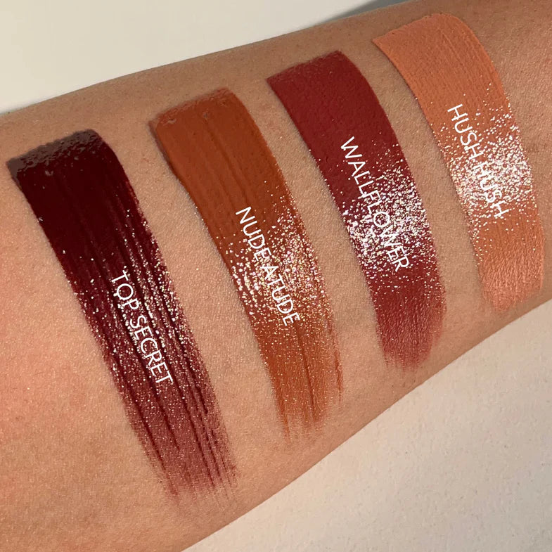 Danessa Myricks Beauty Dewy Cheek & Lip Palette