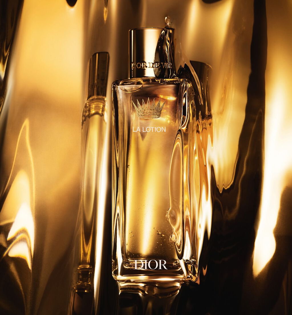 Dior L'Or de Vie La Lotion