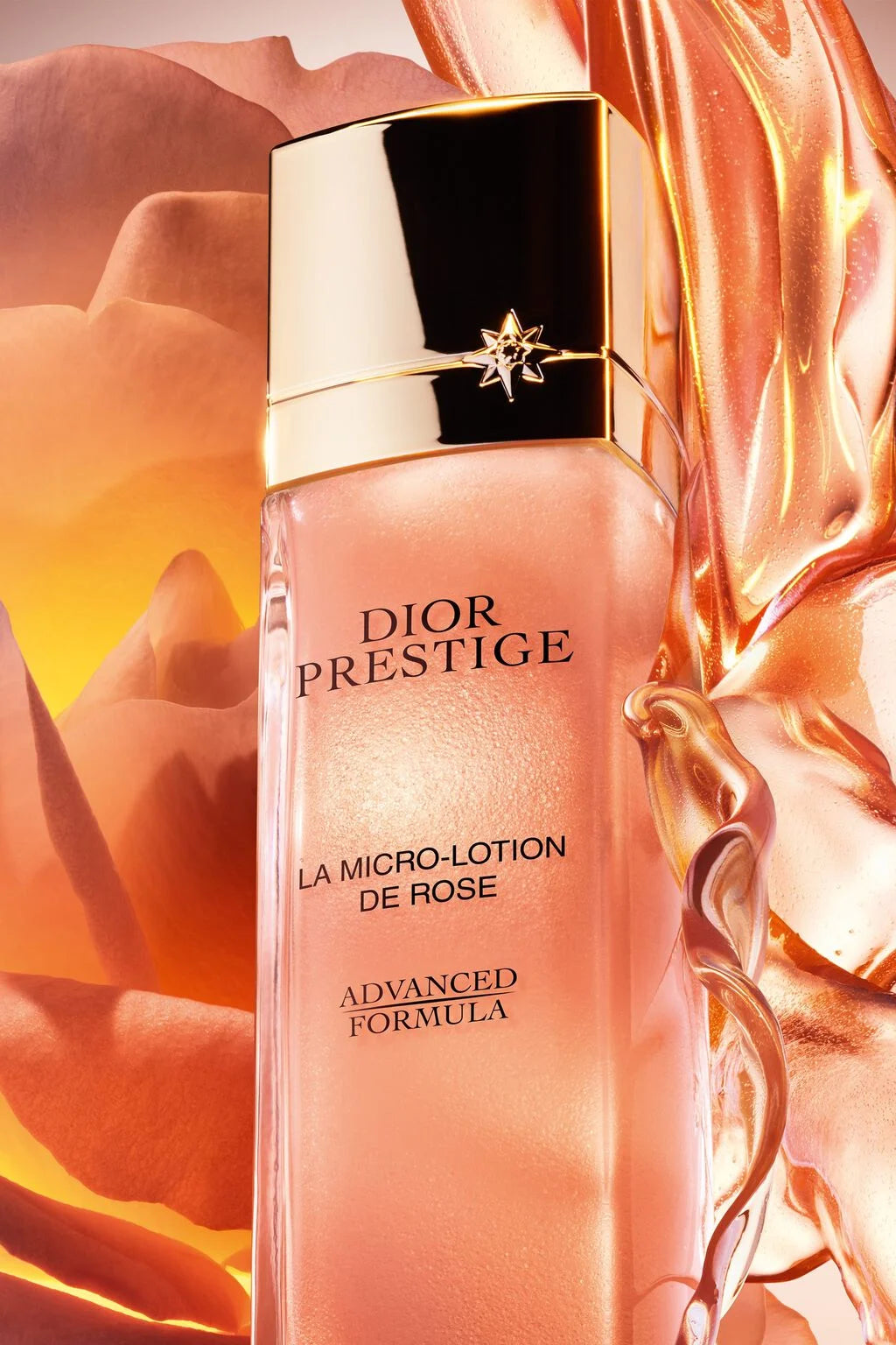 Dior Prestige La Micro-Lotion de Rose Advanced Formula