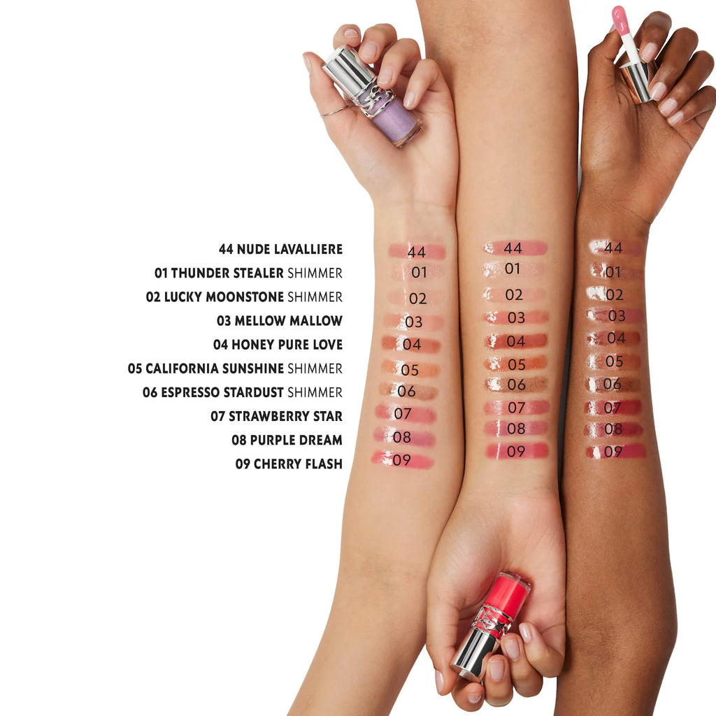 Yves Saint Laurent YSL Loveshine Plumping Lip Oil Gloss