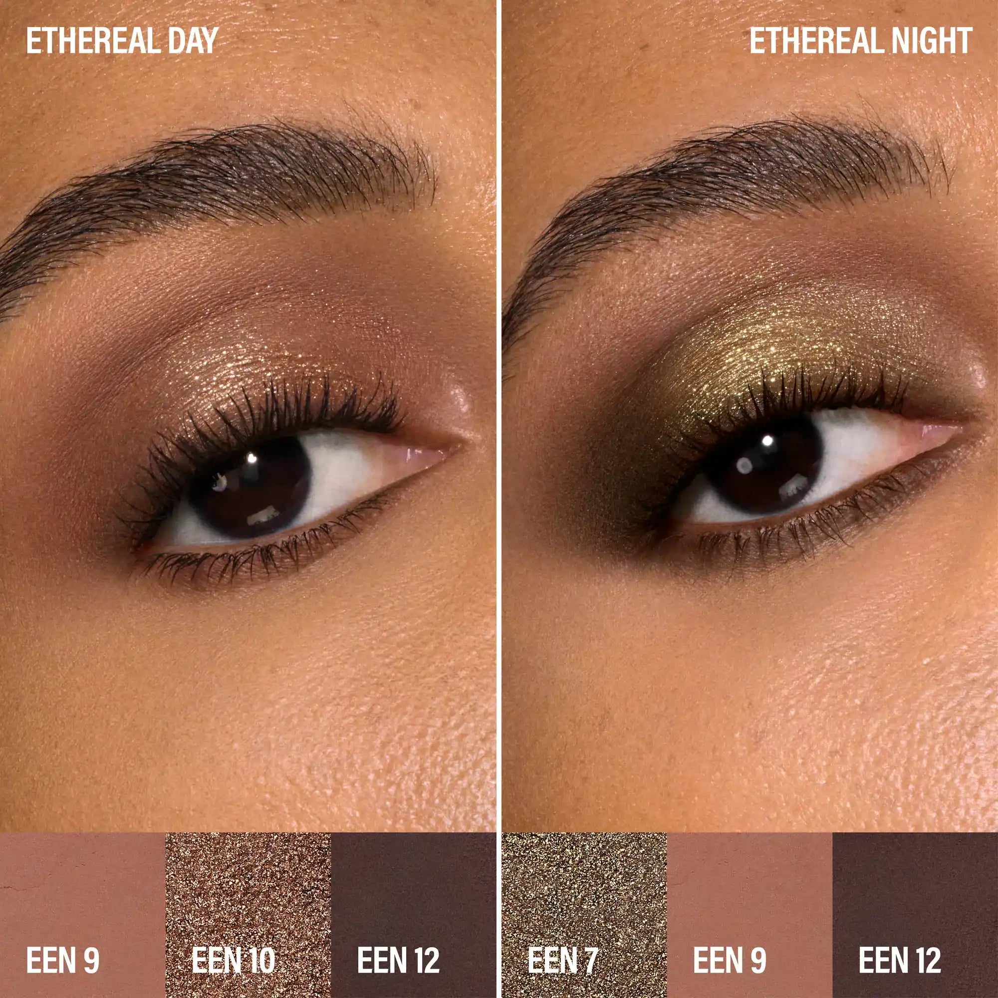 Makeup by Mario Ethereal Eyes™ Eyeshadow Palette: Nature