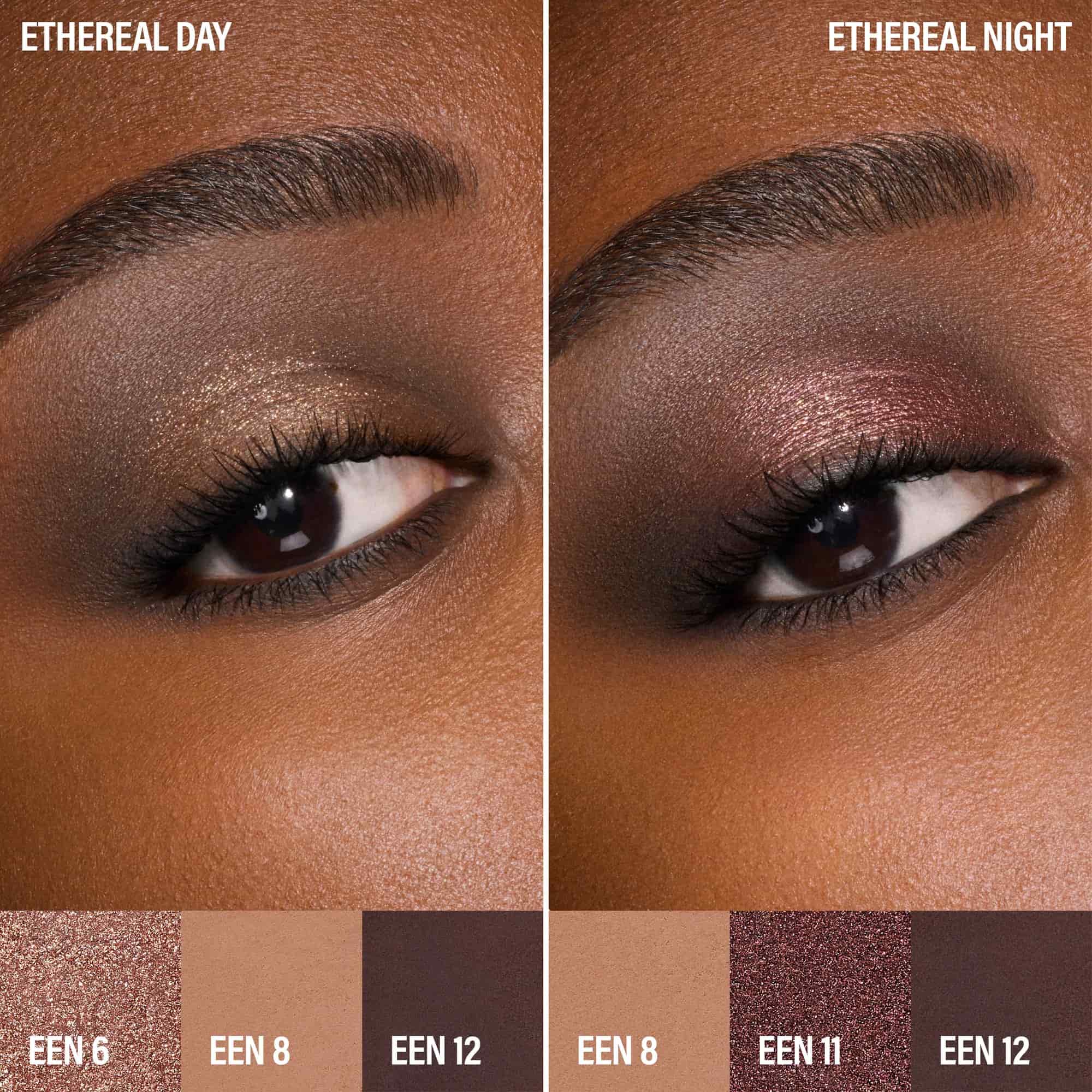 Makeup by Mario Ethereal Eyes™ Eyeshadow Palette: Nature