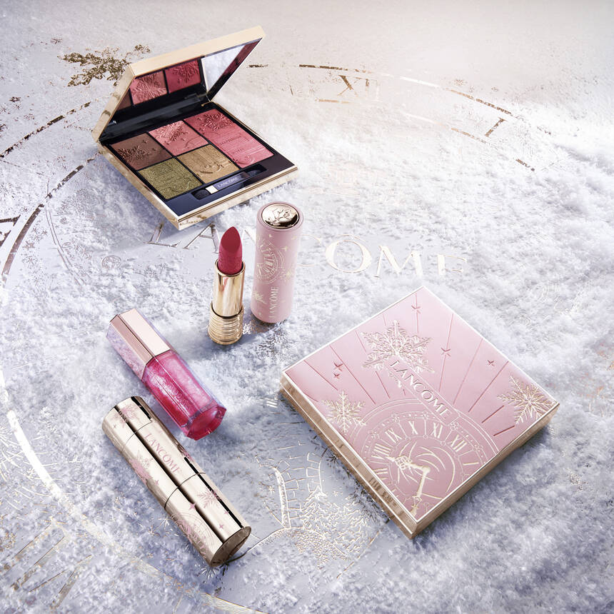 Lancome The Adventurous Palette