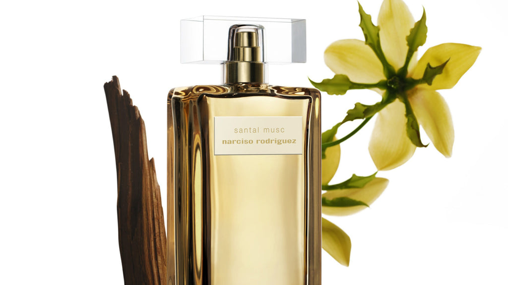 Narciso Rodriguez Santal musc eau de parfum intense