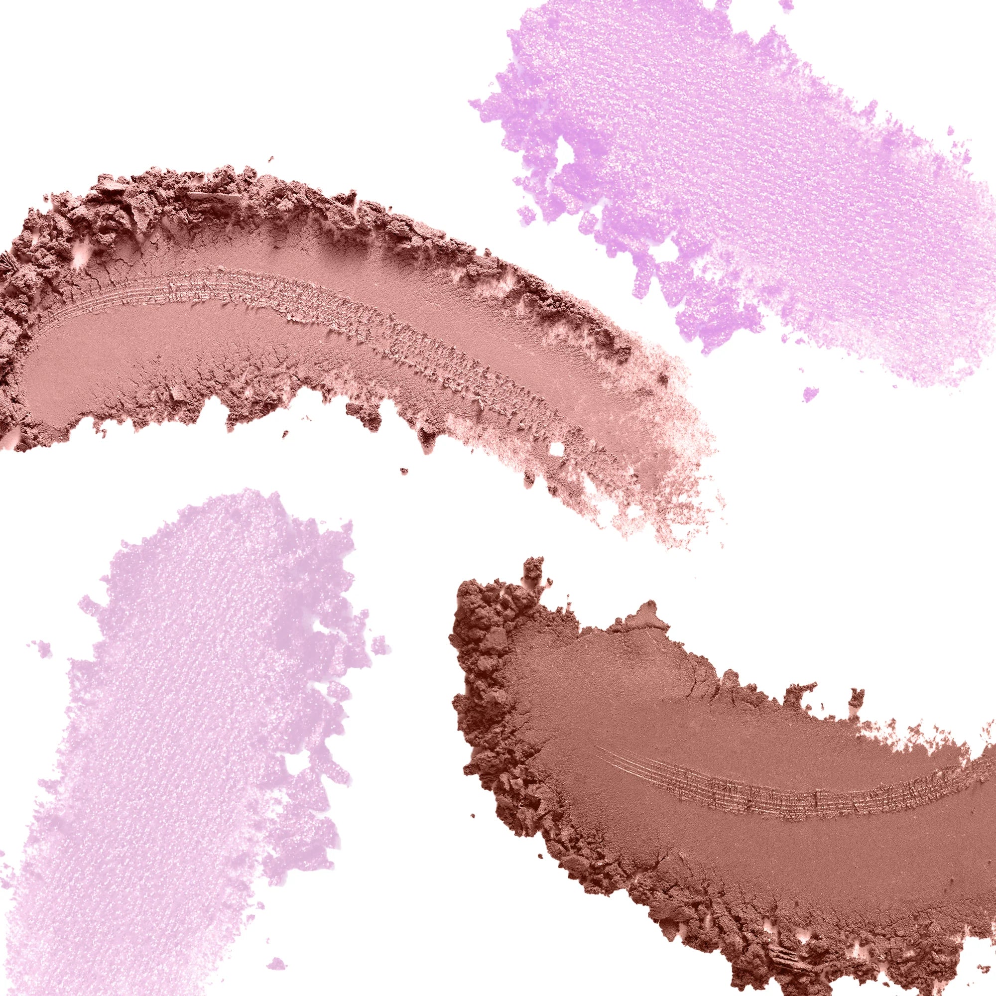 Made by Mitchell Drippin' In Crystals - Four Tune Eyeshadow Bundle