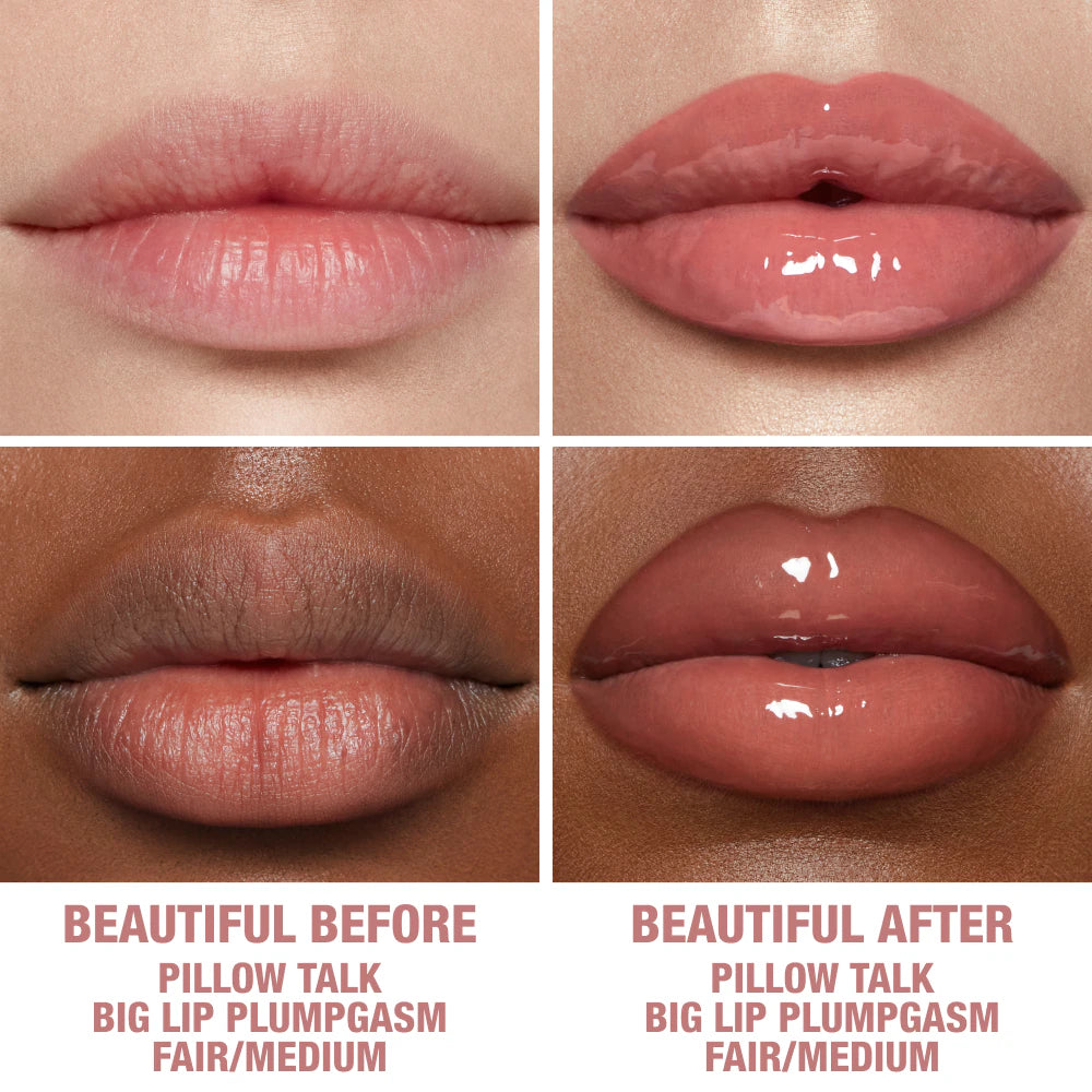 Charlotte Tilbury Big Lip Plumpgasm Plumping Lip Gloss