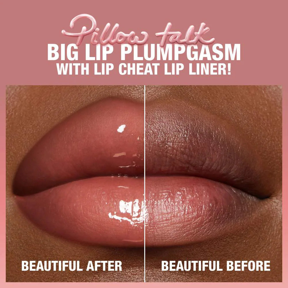 Charlotte Tilbury Big Lip Plumpgasm Plumping Lip Gloss