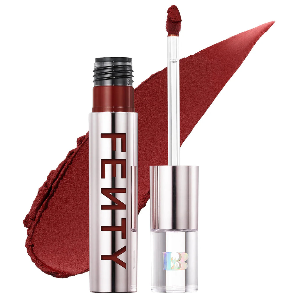 Fenty Beauty by Rihanna Fenty Icon Velvet Liquid Lipstick