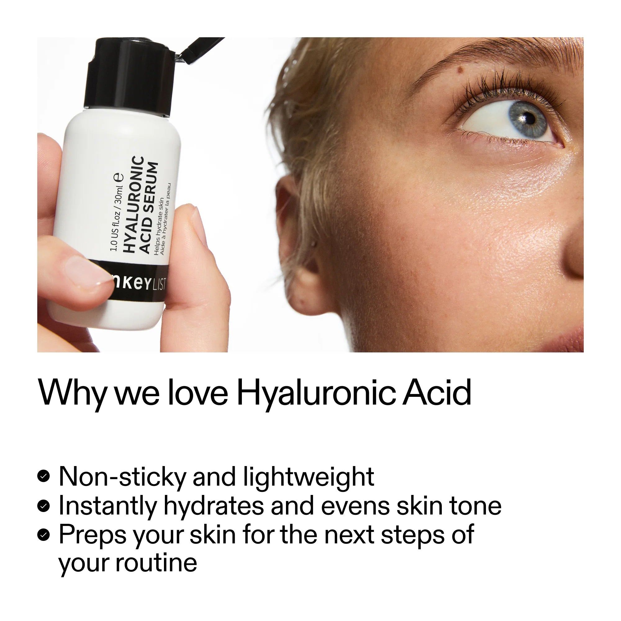 The Inkey List Glowing Skin Set