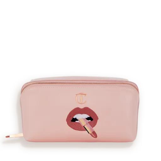 Charlotte Tilbury Pillow Talk Makeup Bag