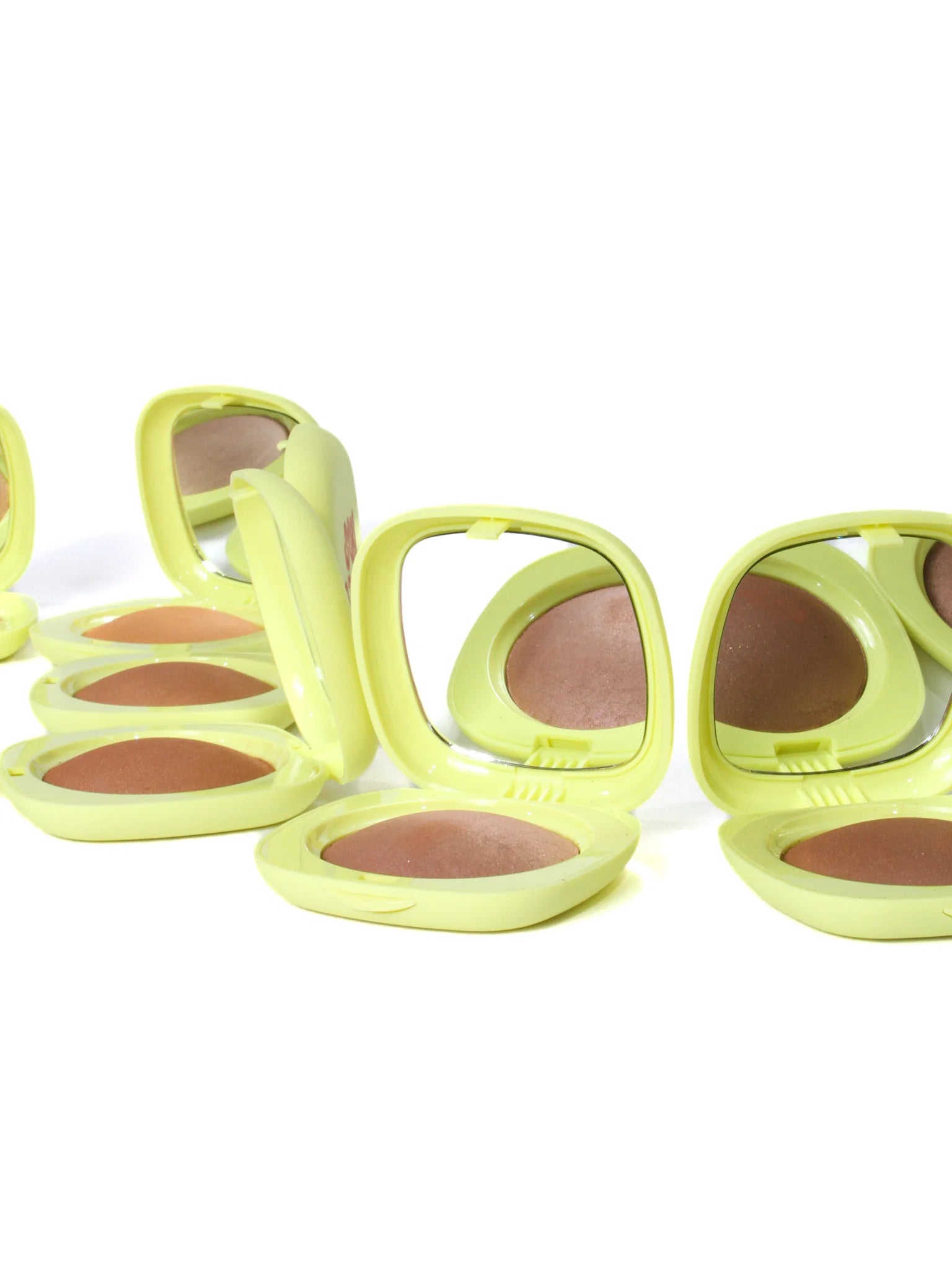 Made By Mitchell Bronze Pods Domed Bronzer