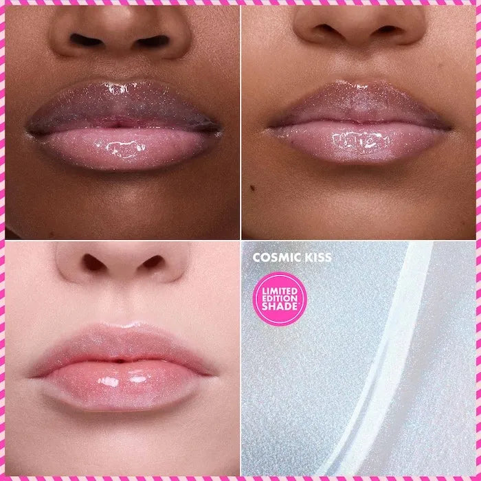 مجموعة هدايا مكياج ملمع الشفاه Outrageous Lip Plumper من سيفورا كولكشن