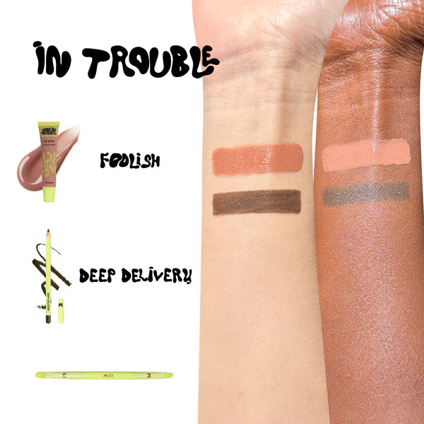 Made By Mitchell In Sync 3 Piece Lip Kit