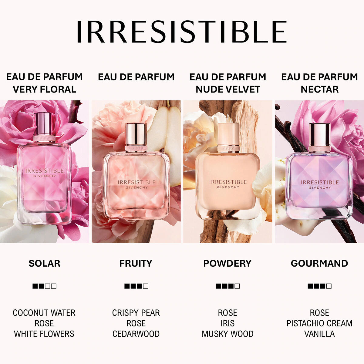 Givenchy Irresistible Nude Velvet Eau de Parfum