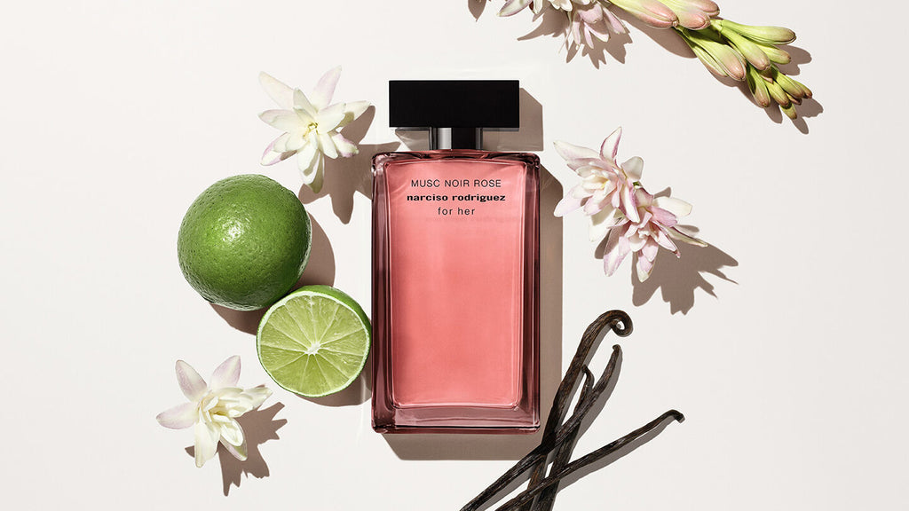 Narciso Rodriguez for her MUSC NOIR ROSE eau de parfum