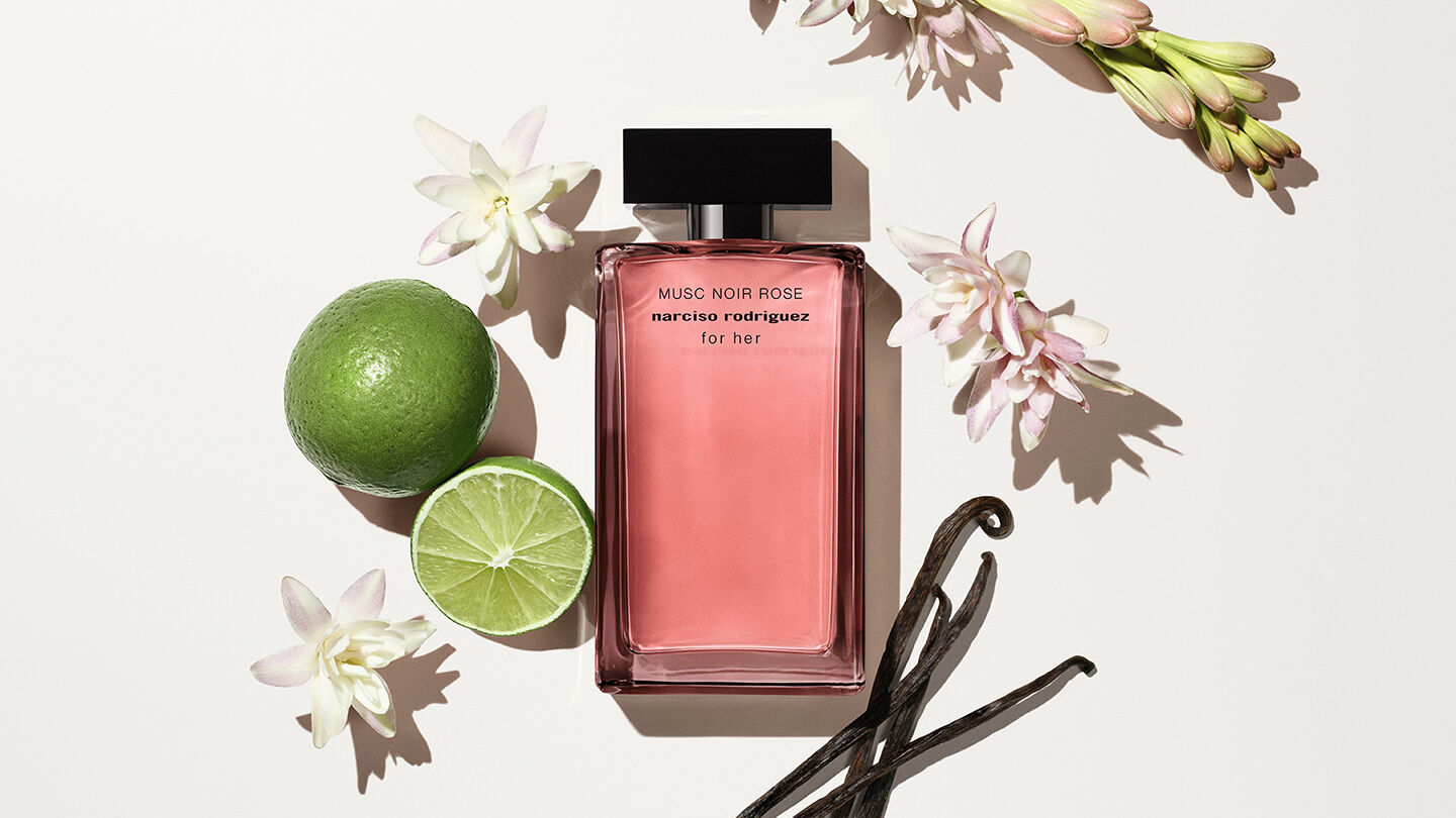 Narciso Rodriguez for her MUSC NOIR ROSE eau de parfum