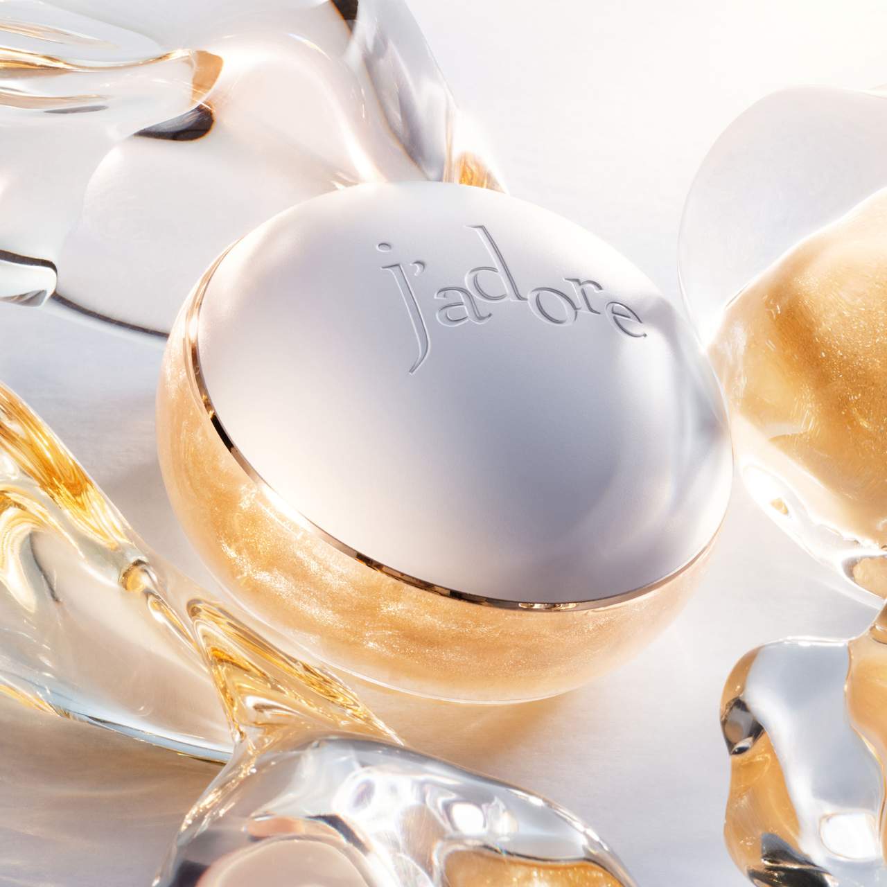 Dior J'adore Les Adorables Golden Gel