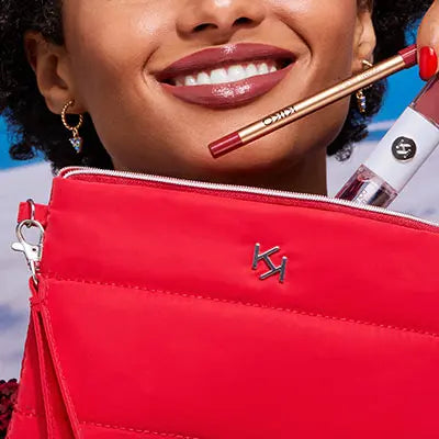 KIKO Snow-Kissed Holiday My Perfect Combo Lips Gift Set