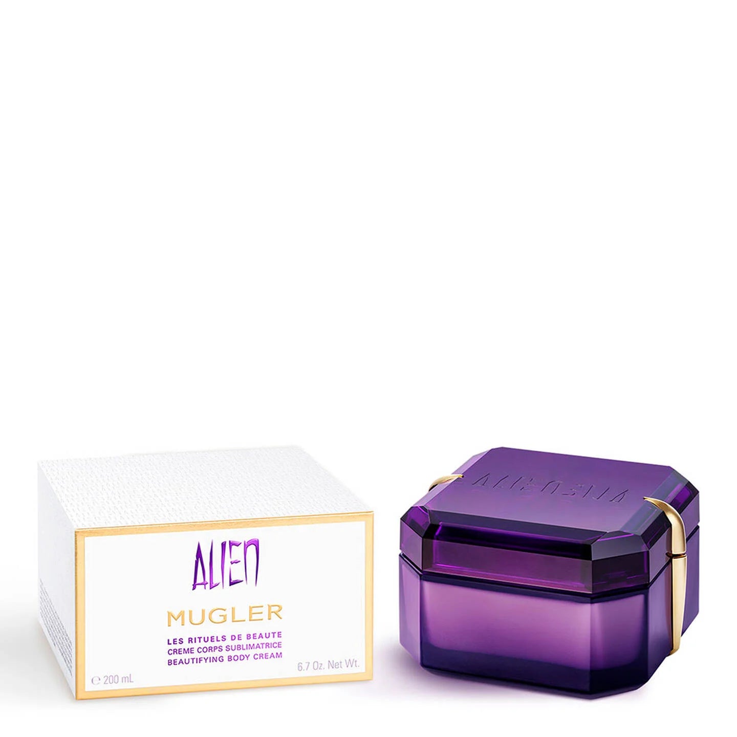 MUGLER ALIEN BODY CREAM