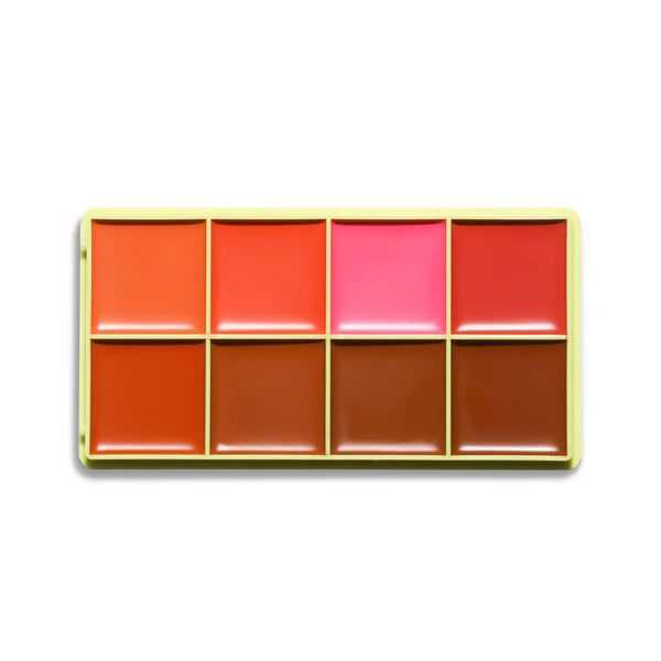 Made by Mitchell Curve Case Cream Makeup Palette
