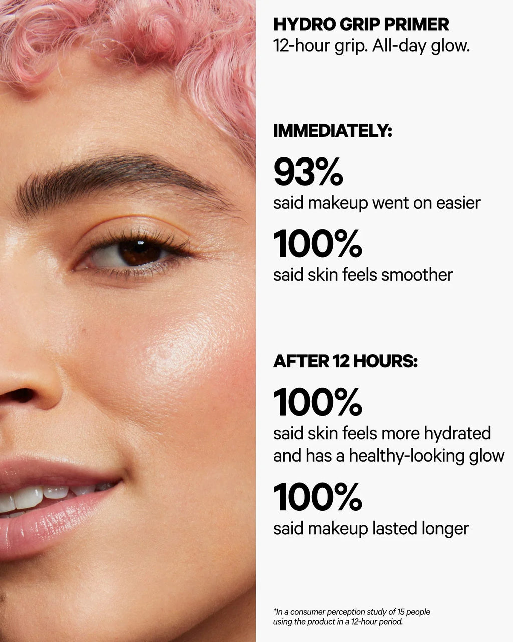 Milk Makeup The Icons Set hydrating primer + cream bronzer