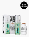 Milk Makeup The Icons Set hydrating primer + cream bronzer