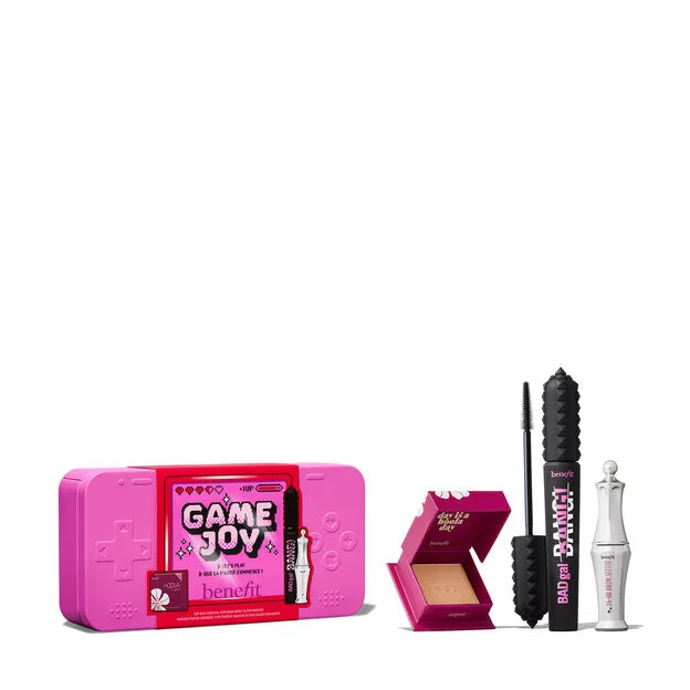 Benefit Cosmetics Gamejoy 3-Piece Makeup Gift Set