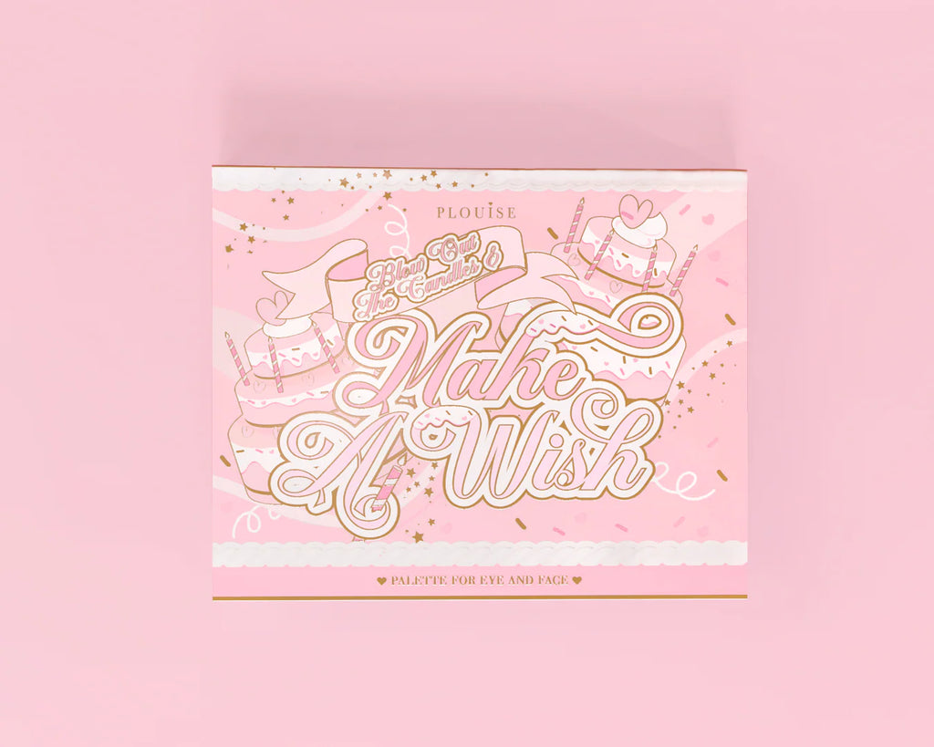 P.Louise Make A Wish Palette