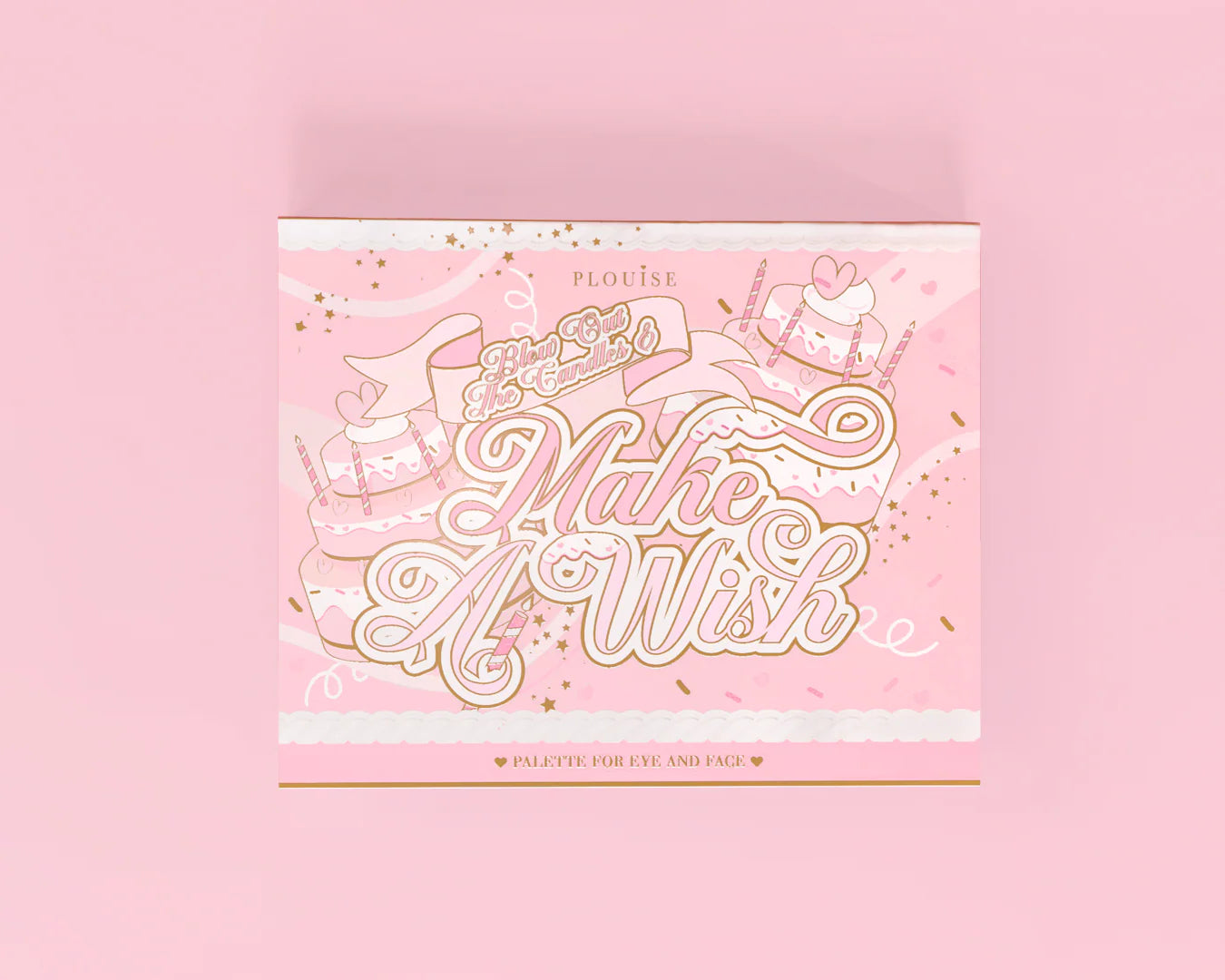 P.Louise Make A Wish Palette