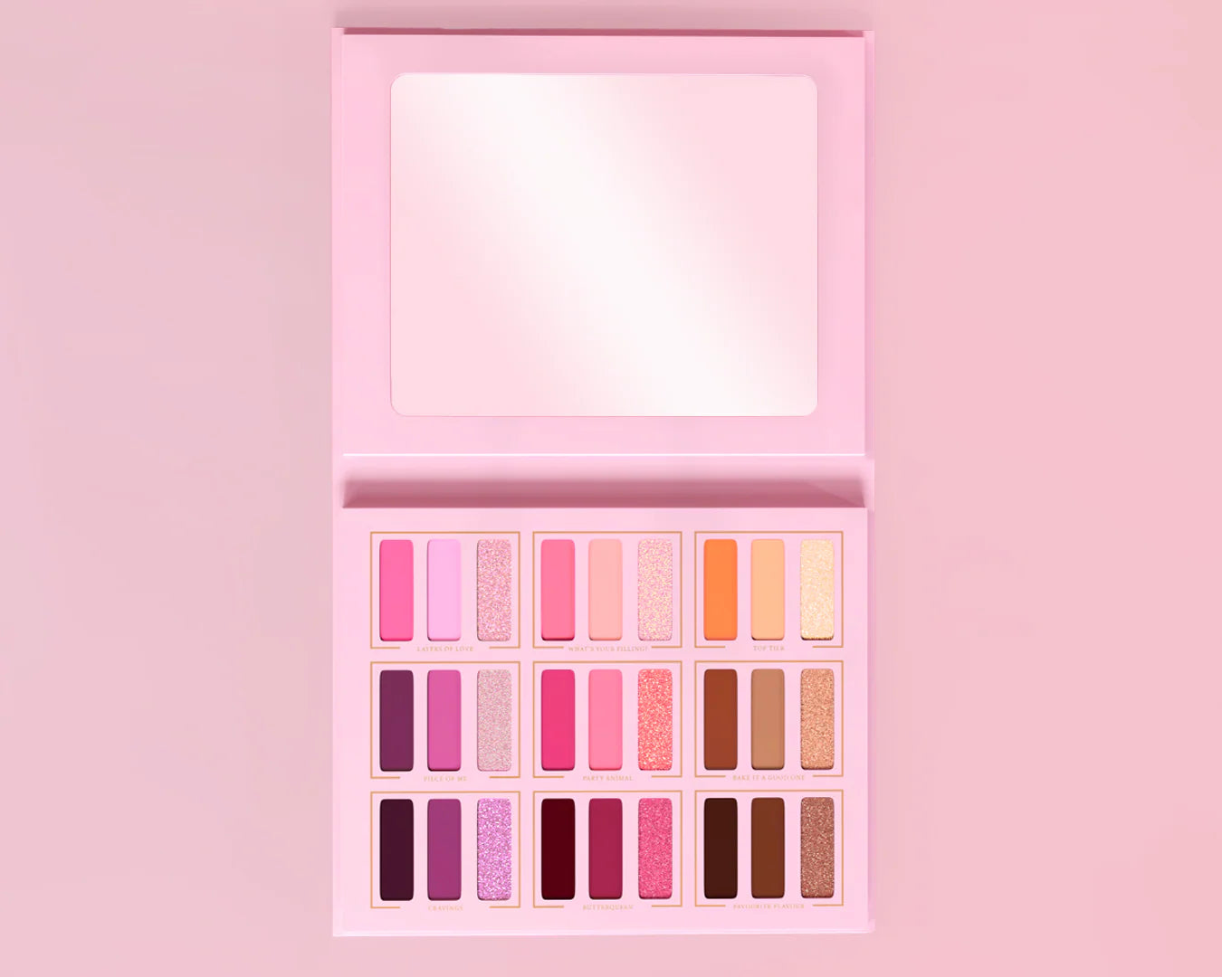 P.Louise Make A Wish Palette