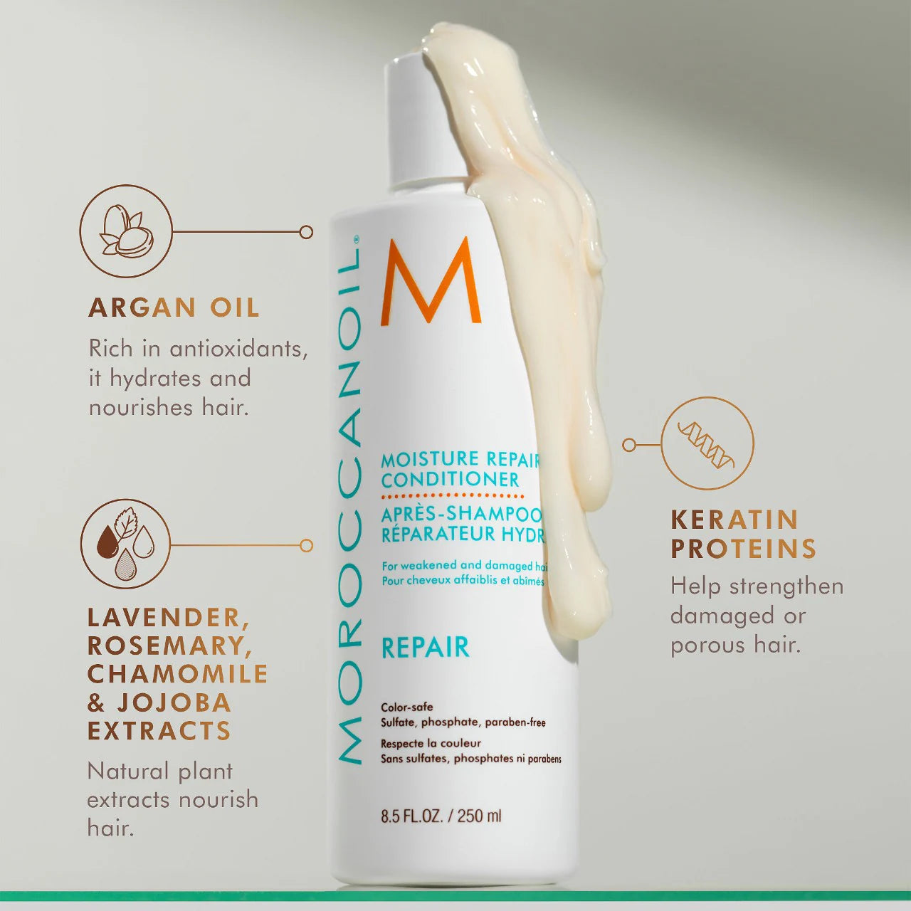 Moroccanoil Moisture Repair Conditioner