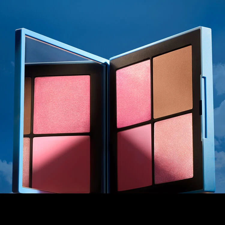Nars Hot Escape Cheek & Face Palette